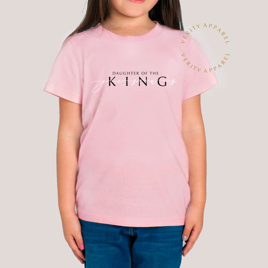 Daughter of the King Kid's Tee