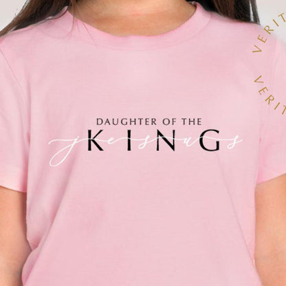 Daughter of the King Kid's Tee