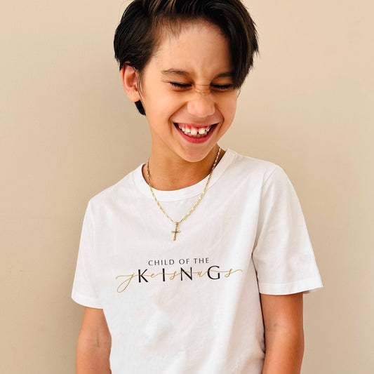 Child of the King Kid's Tee (UNISEX)